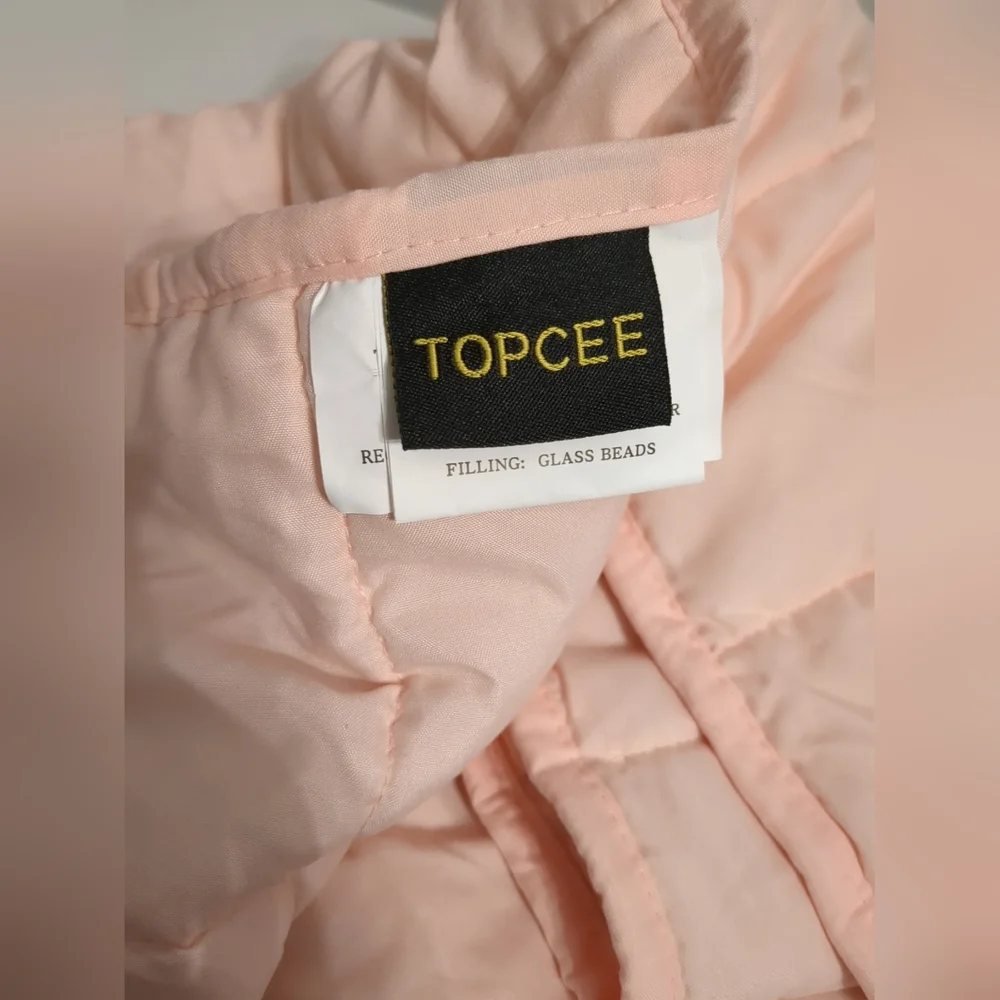Topcee Weighted Blanket (5lbs 36”x48